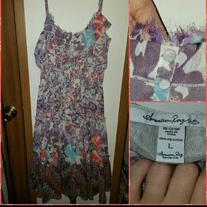 Pastel Dress by American Rag