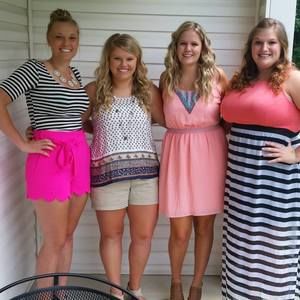 Meet your Posher, Marissa