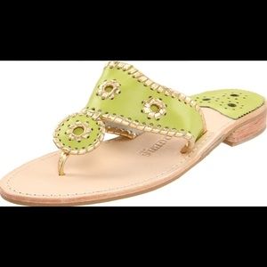 Jack Rogers Navajo Sandal Size 6