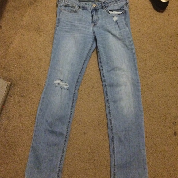 Hollister jeans