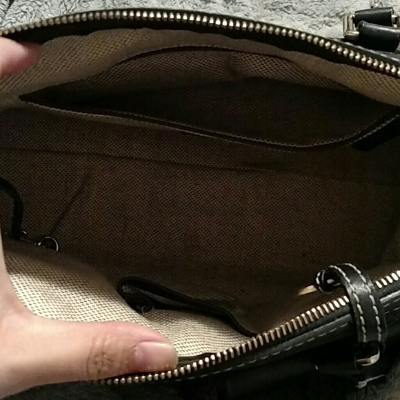 Dooney & Bourke Black bag - Picture 3 of 4