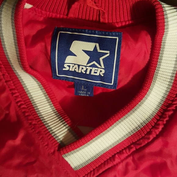 Starter pullover jacket - Picture 2 of 3