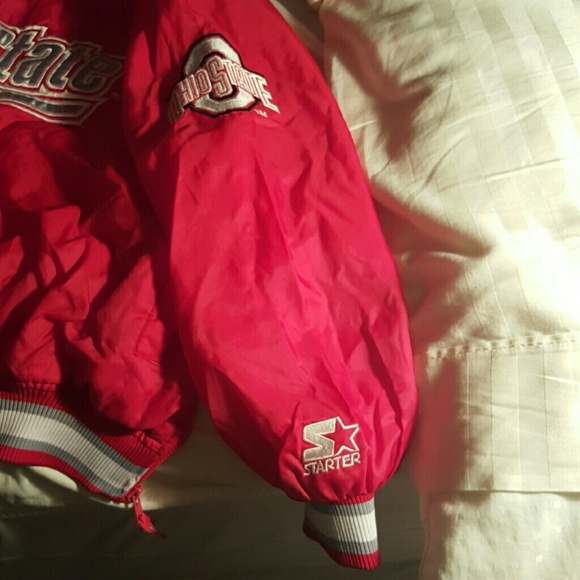 Starter pullover jacket - Picture 3 of 3