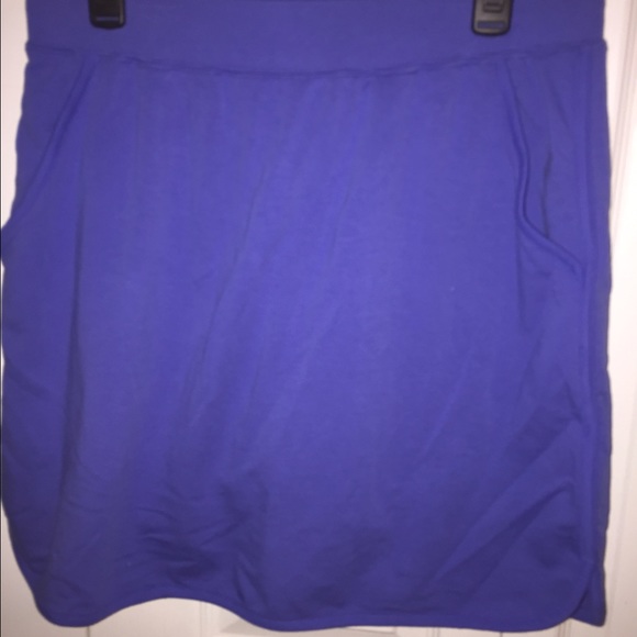 Skort Denim & Co