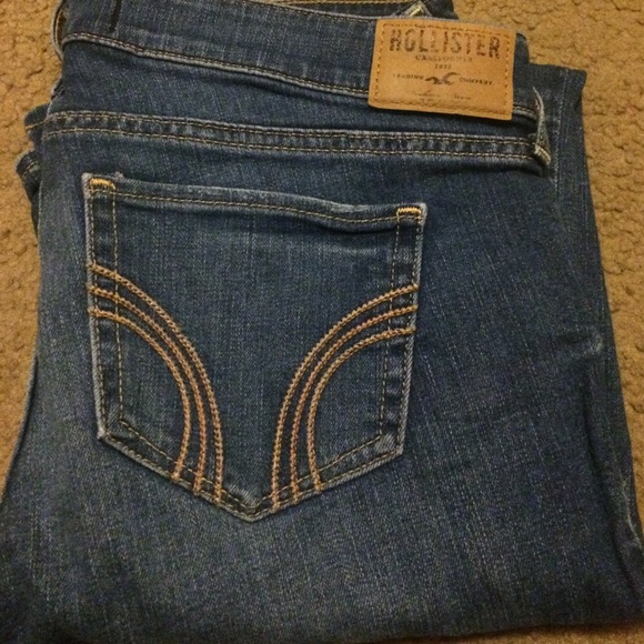 Hollister jeans