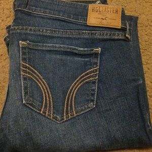 Hollister jeans