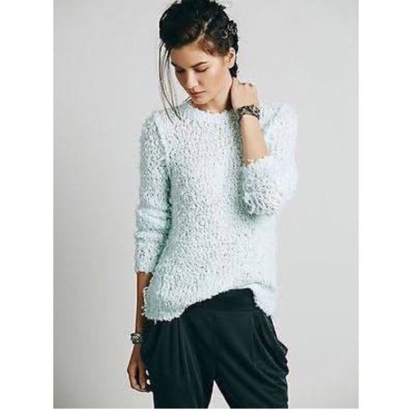 🚨SALE🚨 Free People September Song Sweater