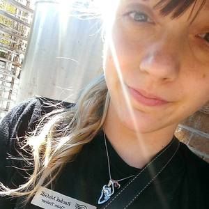 Meet your Posher, Rachel