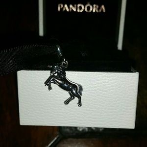 Pandora unicorn charm