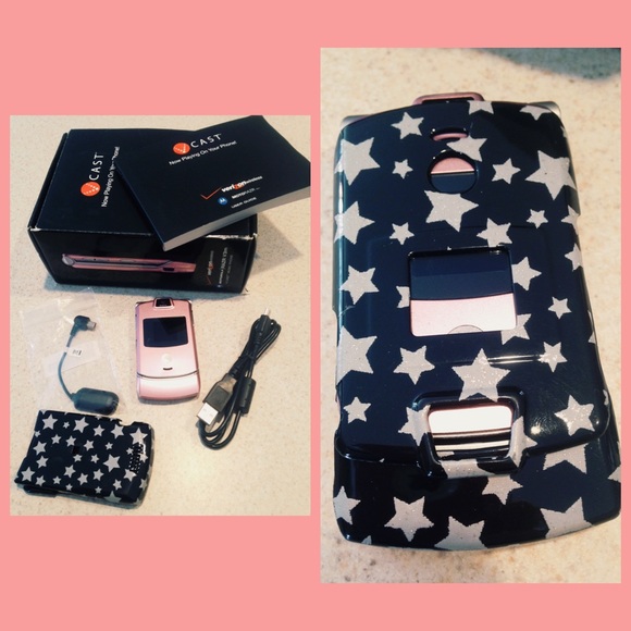 Verizon/Motorola RAZR V3m (Pink)💗 - Picture 1 of 1