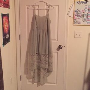 Urban Outfitters Hi-Low dress