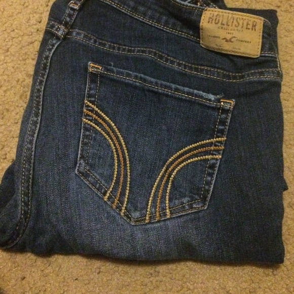 Hollister jeans