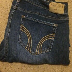 Hollister jeans