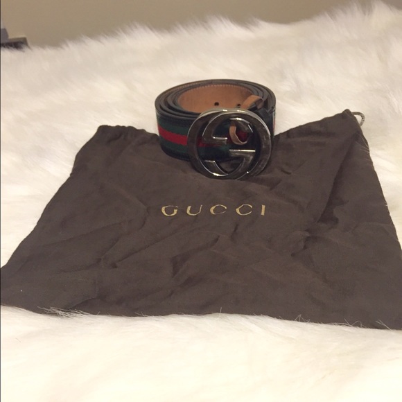 ❤️AUTHENTIC❤️ GUCCI BELT - Picture 2 of 2
