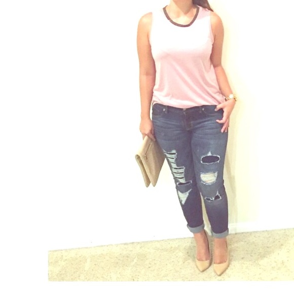 Boyfriend Skinny 👖💋