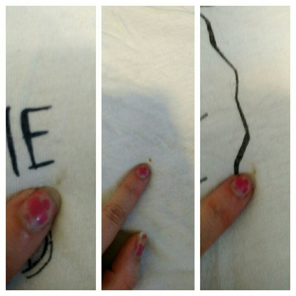 BM Give Me Food T-shirt - Picture 3 of 3