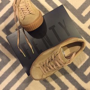 PUMA CREEPER - RIHANNA FENTY