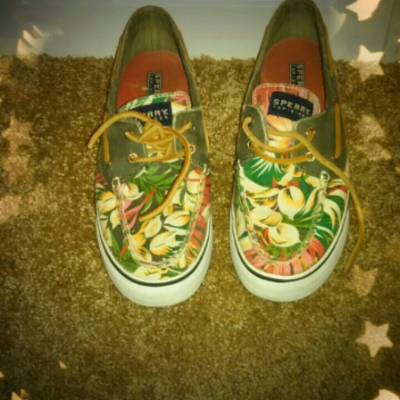Sperrys..super cute