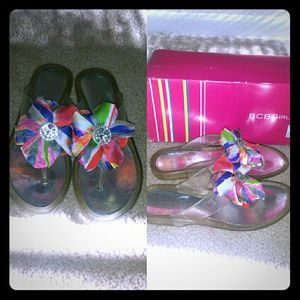 BCBGirls sandals