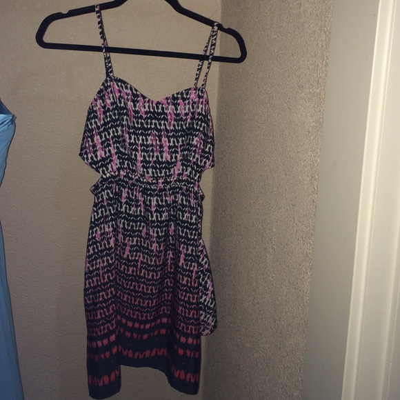 American eagle outfitters sun dress - Picture 1 of 3