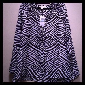NWT Michael Kors Blouse🎀