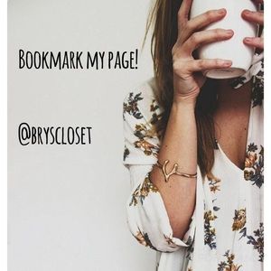 Bookmark my page!