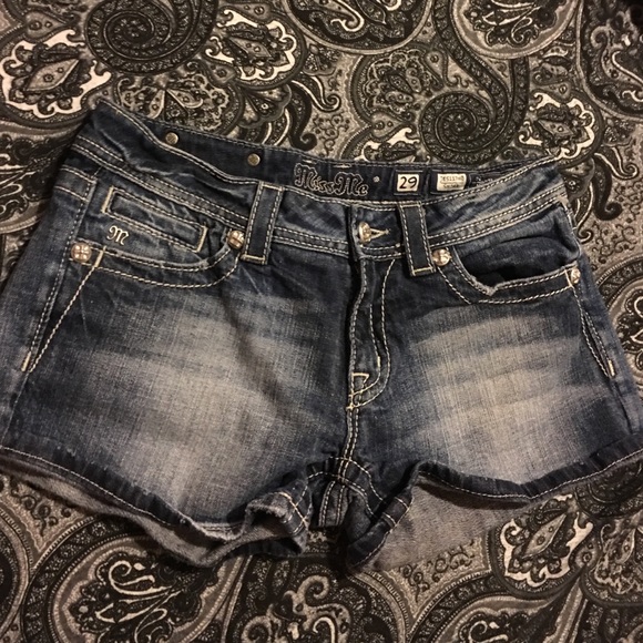 Miss Me shorts
