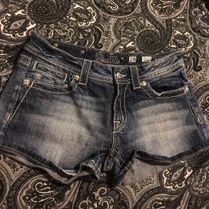 Miss Me shorts