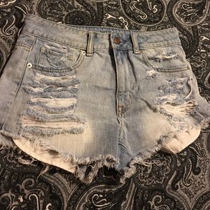 American eagle shorts