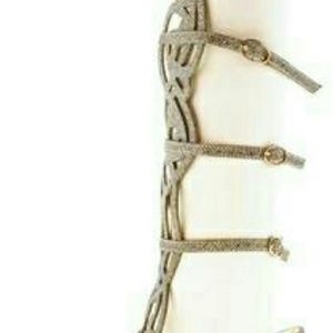 Sandal heel