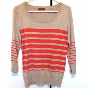 🚫SOLD🚫 Striped Knit Sweater