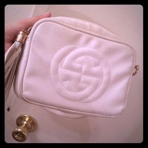 Gucci soho crossbody