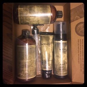 Wen hair care set - never opened
