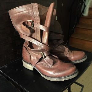 Steve Madden Banddit boots