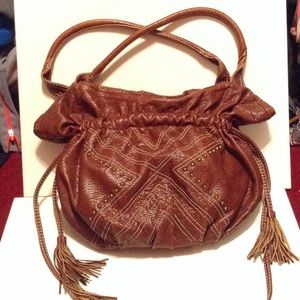 Super BOHO weekender bag!