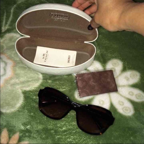 Authentic coach glasses main image 4