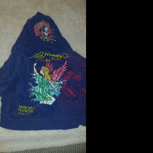 Ed Hardy Jacket