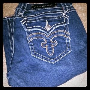 Rock revival Jeans