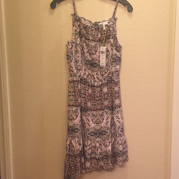 Paisley Print Dress - Picture 3 of 4