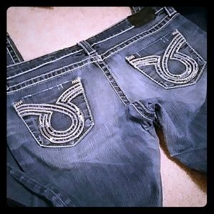 Big star jeans