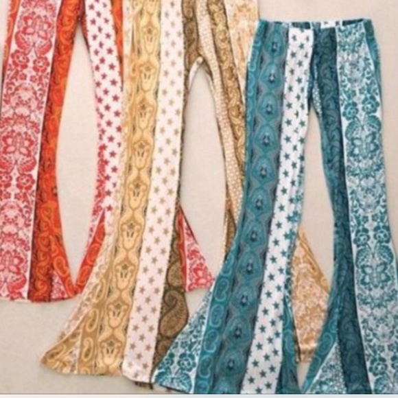 flare leggings pattern