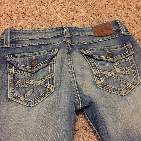 BKE Stella Boot Jeans