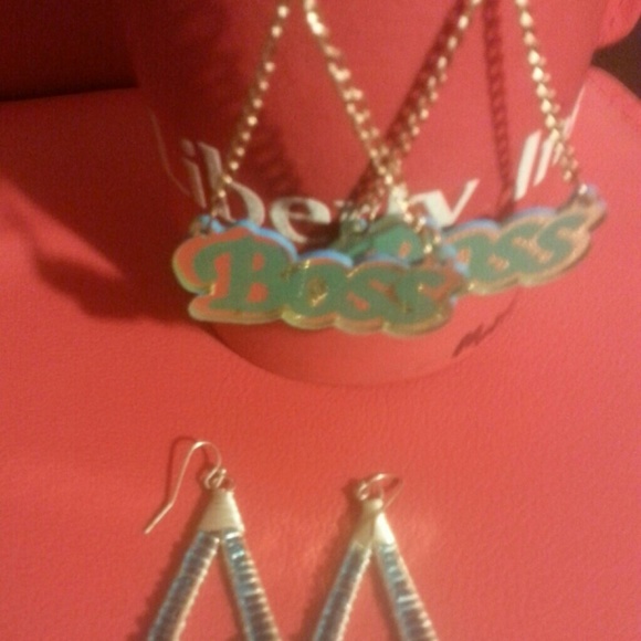 Earrings - Picture 2 of 2