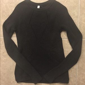 Lululemon Grey Sweater