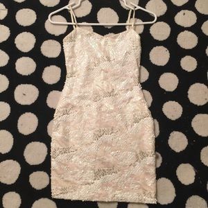 Charlotte Russe Sequence dress