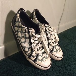 Coach sneakers