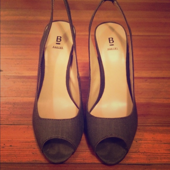 Brown SlingBacks