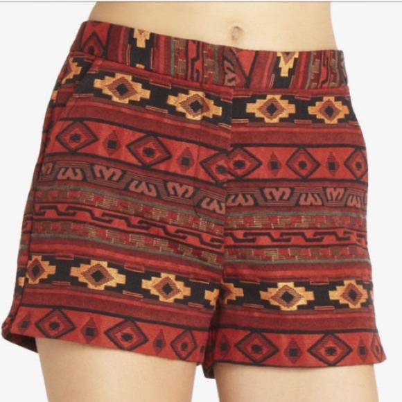 BCBGeneration Jacquard Short