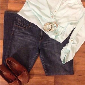 Stella bootcut jeans