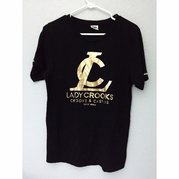 Crooks & Castles T-shirt